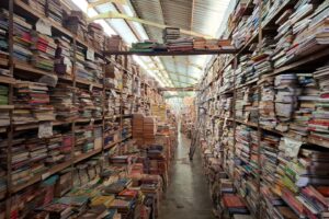 archivio di libri per ricordare